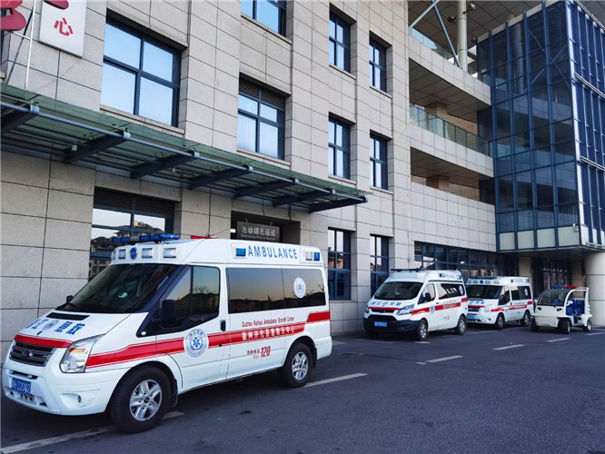 泉山救护车出租服务案例4