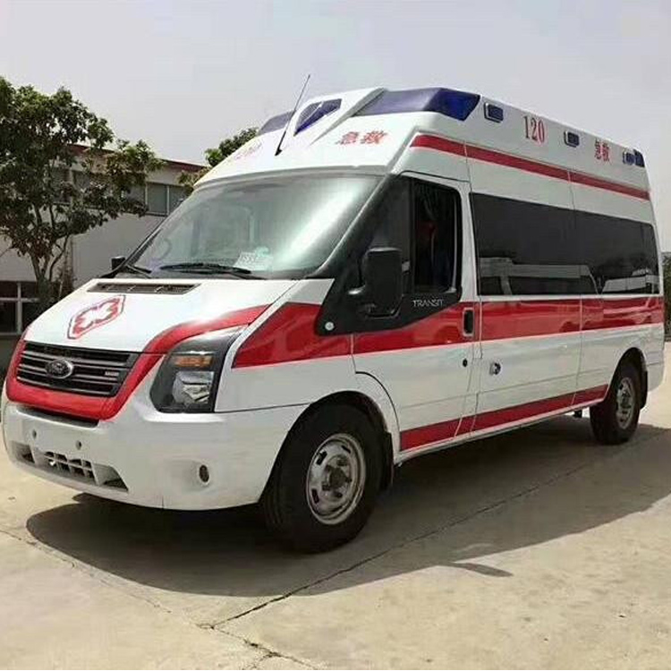 泉山救护车出租服务案例5