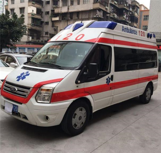 泉山信赖我们的救护车出租,让转院不再艰难