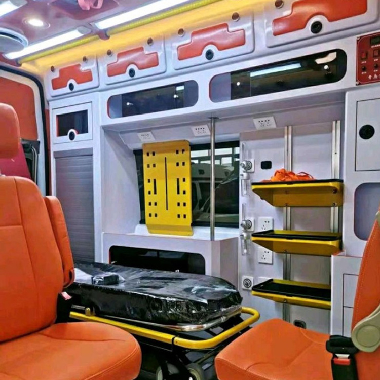 泉山长途救护车护送病人租赁价格
