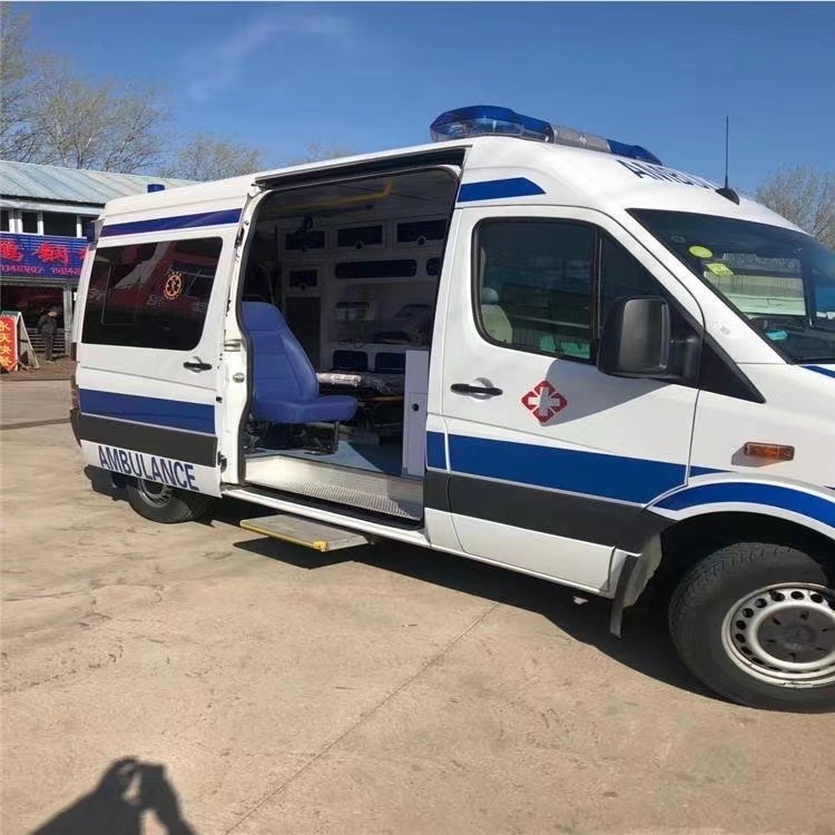 泉山私人长途救护车出租转院回家