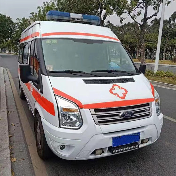泉山120私人救护车出租护送
