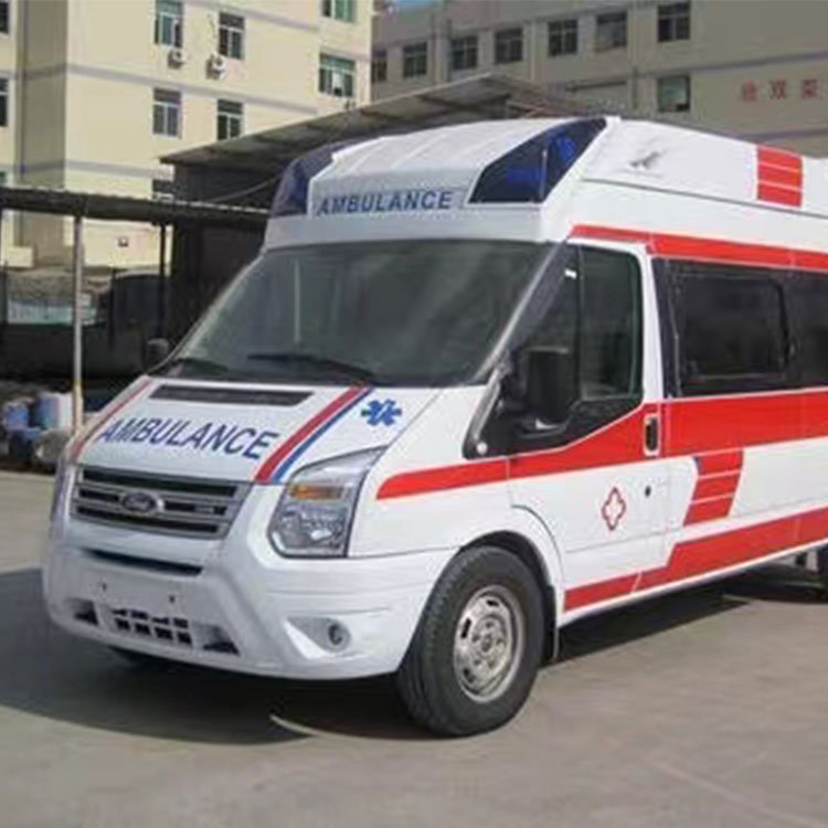 泉山救护车出租收费:安全出行,价格透明