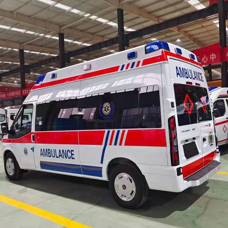 泉山救护车出租 —— 专业、安全、高效的城市急救服务