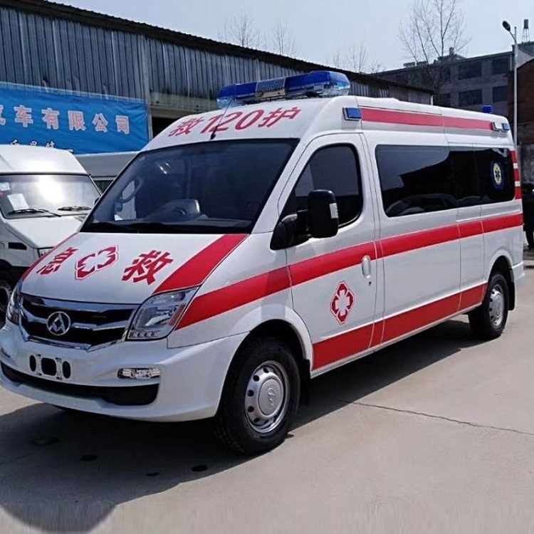 泉山马拉松租赁救护车活动保障