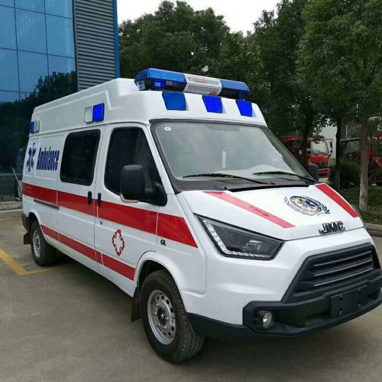 泉山瘫痪租赁救护车转运 ——生命救助的紧急响应与专业保障