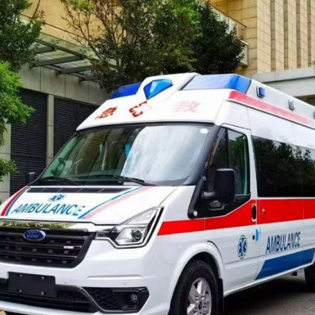 泉山选择租赁救护车的注意事项